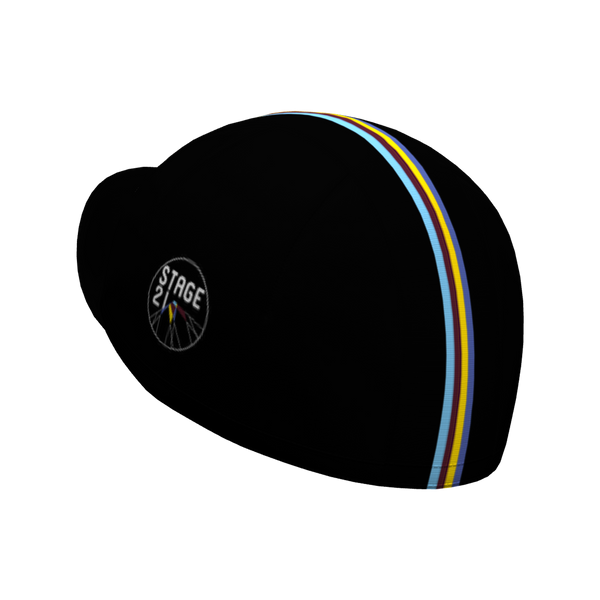 Stage 21 Cap (Black)