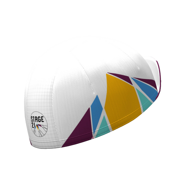 Stage 21 Cap (White)