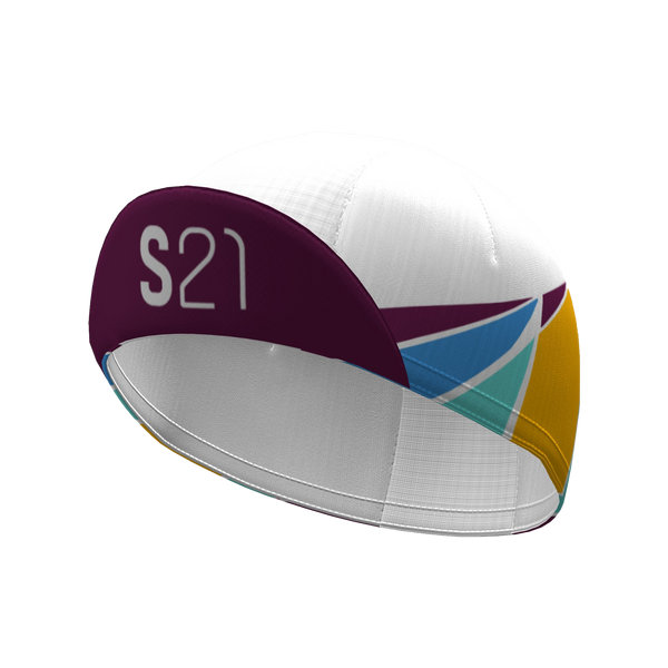 Stage 21 Cap (White)