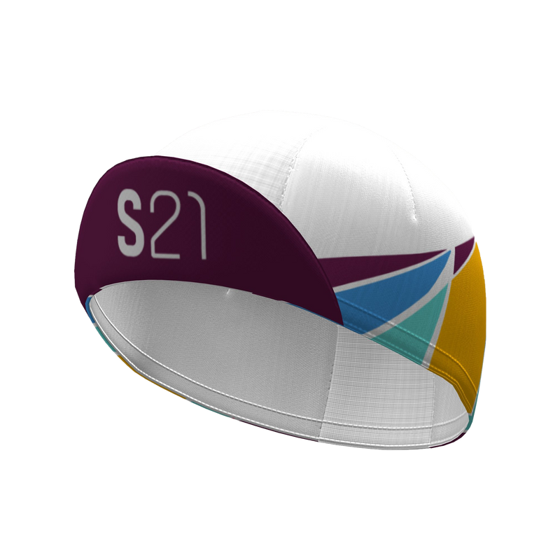 Stage 21 Cap (White)