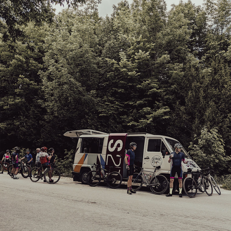 Ride Support Booking