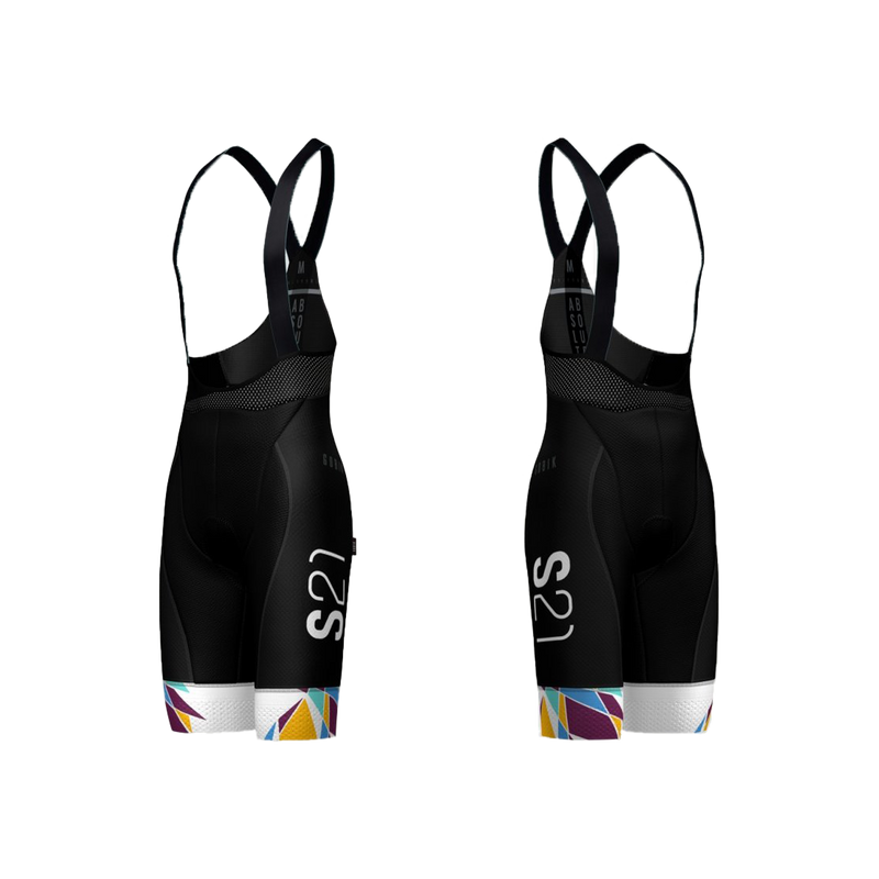 S21 Team Bib Shorts Mens